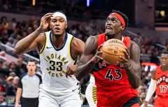 Pascal Siakam de plus en plus proche des Pacers !