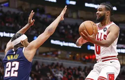 Coby White postule à une place de meneur titulaire