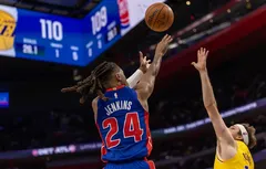 Plus clutch que Luka Doncic, Daniss Jenkins stoppe la série des Lakers