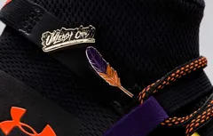 Under Armour lance la M-Tag, chaussure de Josh Jackson et Dennis Smith Jr