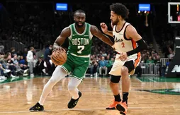 Même diminués, les Celtics contrôlent les Pistons