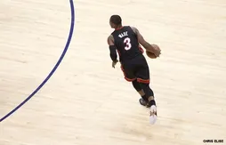 Dwyane Wade ne voulait pas plomber le Heat avec son contrat