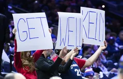 Kelly Oubre Jr. déjà de retour à l’entraînement