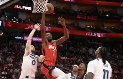 Kevin Durant, symbole d’une équipe de Houston qui a retrouvé son adresse