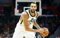 Rudy Gobert réclame plus de ballons en attaque