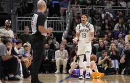 Des Bucks en panne d’essence face aux Lakers