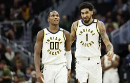 Et maintenant, les Pacers perdent Obi Toppin et Bennedict Mathurin…