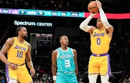 Pas de regrets pour Russell Westbrook après sa tentative ratée au buzzer