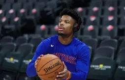 Dennis Smith Jr. garderait un fort soutien de la part des Knicks
