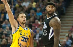 Stephen Curry a validé l’arrivée de DeMarcus Cousins en salle d’accouchement !