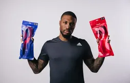 Damian Lillard en VRP de luxe pour sa marque de semelles