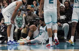 Les Hornets feront sans Miles Bridges pendant deux semaines
