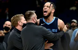 Dillon Brooks en colère contre l’arbitrage