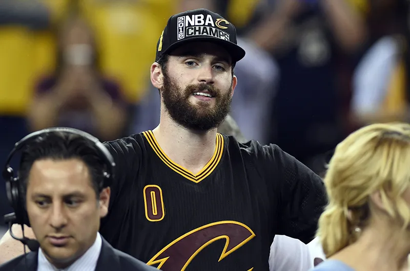 NBA: Finals-Cleveland Cavaliers at Golden State Warriors