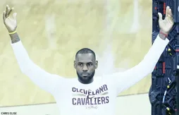 Une statue pour LeBron James à Cleveland ?