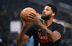 Paul George retrouvera les Clippers le 6 novembre
