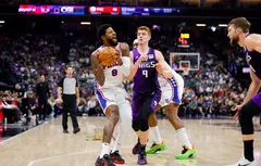 Les Kings ont éteint les Sixers pour finir sur un 15-0