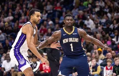 Pronostics NBA | Misez sur Zion Williamson face aux Kings