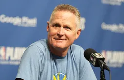 Le slogan de Steve Kerr : jouer moins pour s’entraîner plus