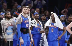 Stats & Highlights | Les Nuggets et le Thunder donnent la fessée