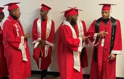 Chris Paul est diplômé !