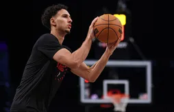 Zaccharie Risacher a travaillé pour déclencher encore plus vite