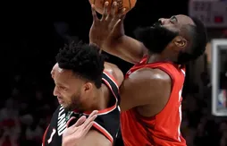Les Blazers mettent fin à la belle série des Rockets