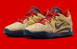 Une KD 15 sur le thème des Jeux Olympiques