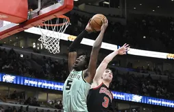 Mark Williams prend son mal en patience