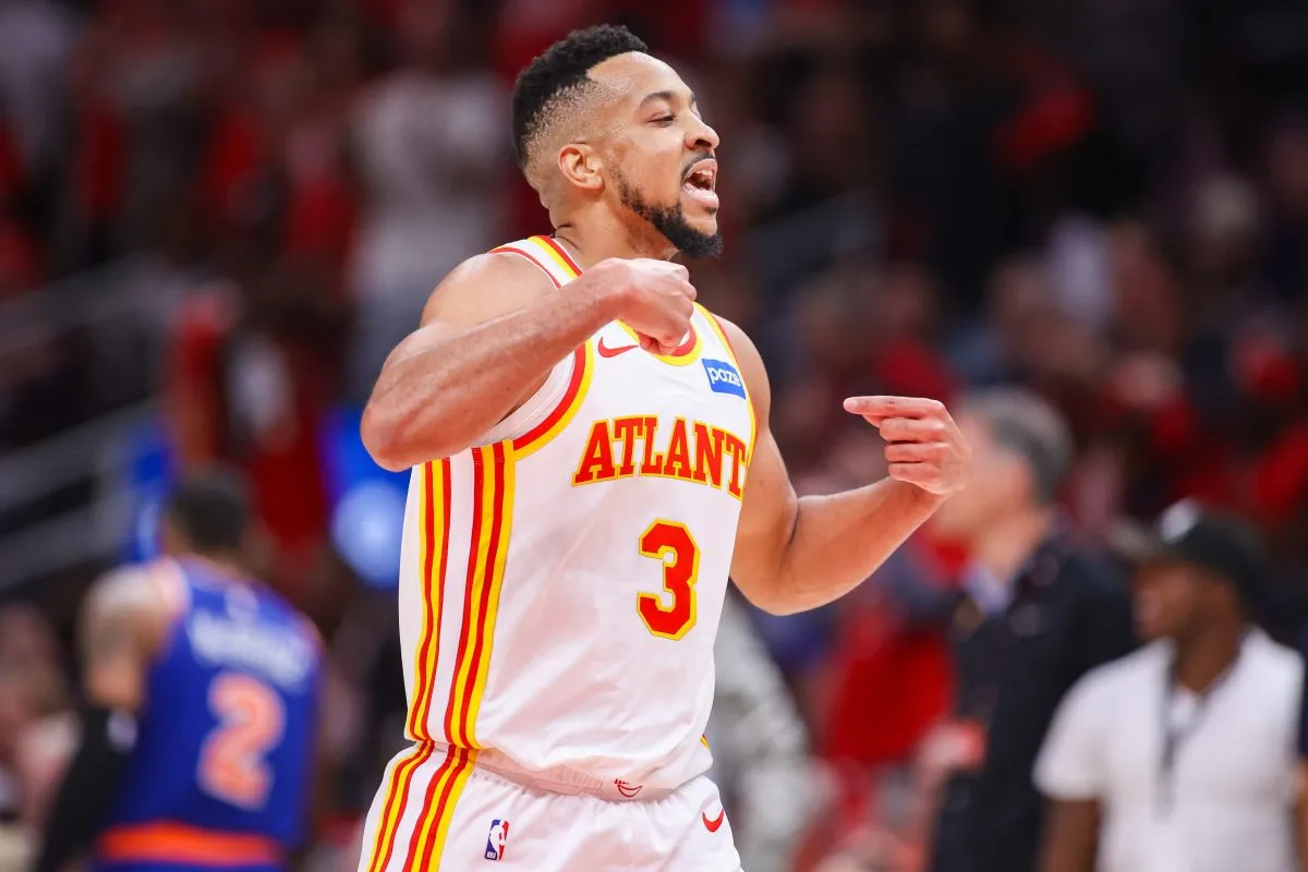 CJ McCollum reste un an de plus à Atlanta
