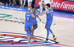Le Thunder enchaîne sans un immense Shai Gilgeous-Alexander
