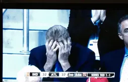 Atlanta domine des Pacers au bord de la crise de nerfs