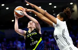 Iliana Rupert et les Valkyries se relancent en étouffant Paige Bueckers