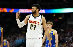 Jamal Murray et Nikola Jokic stoppent la belle série des Warriors