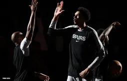 Dans les coulisses de la folle “Wemby Week” à Paris