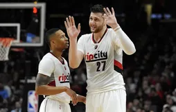 Interview Jusuf Nurkic : “Les Nuggets savent très bien ce que je peux faire”