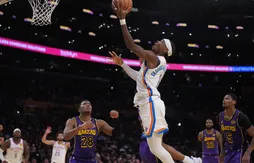 Le MVP de la nuit | Shai Gilgeous-Alexander, l’insatisfait
