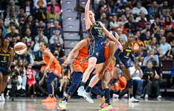 Playoffs WNBA | Soirée cauchemar pour Caitlin Clark et le Fever