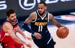 À Washington, Morris monte en grade