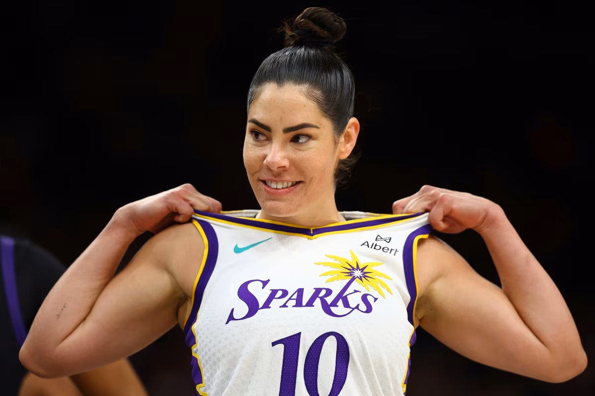 Kelsey Plum