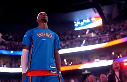 Le Thunder prêt à aller chercher le 73-9 des Warriors