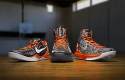 Les éditions “Black History Month” de Kobe Bryant, LeBron James et Kevin Durant