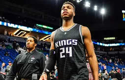 Buddy Hield et les Kings flambent face aux Wolves