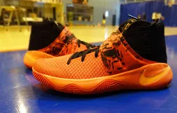 Test de chaussures – La Nike Kyrie 2 de Kyrie Irving