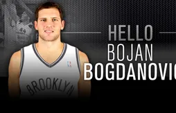 Bojan Bogdanovic officiellement à Brooklyn