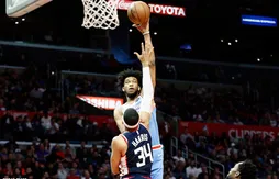 Marvin Bagley prend de la hauteur