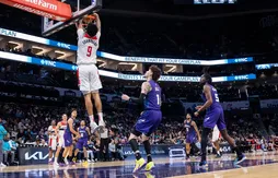 Un peu plus de Champagnie pour les Wizards