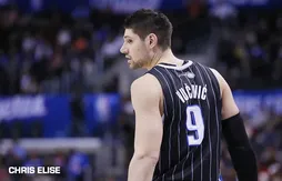 Le MVP de la nuit : Nikola Vucevic facile à Minnesota (37 points, 17 rebonds)