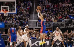 Les Pistons font craquer les Knicks dans le “money-time”