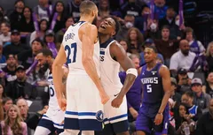 “Faire confiance à Rudy Gobert”, la clé de la réussite des Wolves